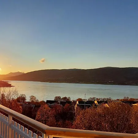 View Apartment In Tromso - View, Mountains, Quiet