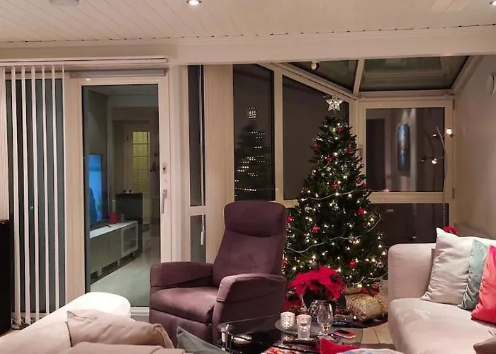 View Apartment In Tromso - View, Mountains, Quiet *