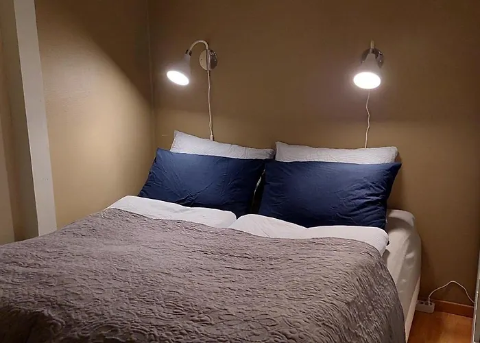 Appartement View Apartment In Tromso - Northern Lights, Mountains, Quiet *