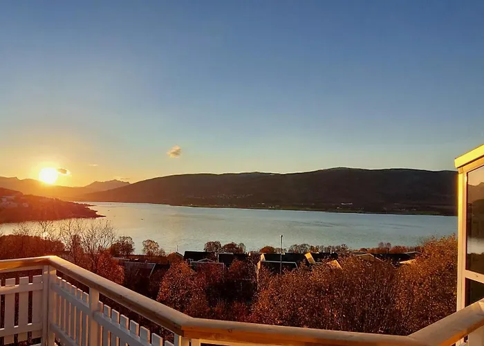 View Apartment In Tromso - View, Mountains, Quiet
