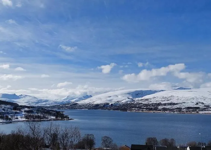 View Apartment In Tromso - View, Mountains, Quiet *
